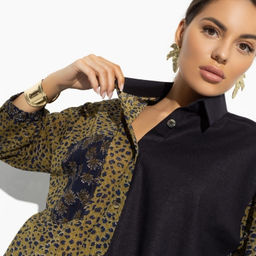 Рубашка, Жемчужина образа (люкс) - Charutti фото 9