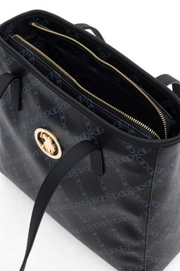 Женская черная сумка - U.s. polo assn фото 4