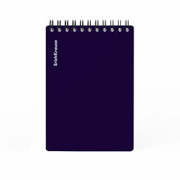 Цена за 4 шт. Блокнот с пластиковой обложкой на спирали ErichKrause Reef, А6, 80 листов, клетка_MIX-PACK  фото 3