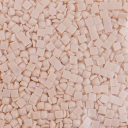 Страз неклеевой Zlatka ZMS SS07 цветные 2.3 х 2.3 мм акрил 10 х 10 г в пакете с картонным еврослотом СК/Распродажа № 0040 кремовый