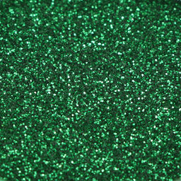 Блёстки пищевые КондиМир крупной фракции, зеленые, 10 г