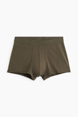 Pack de 3 calzoncillos trunk cortos con Lycra® - H&m фото 3