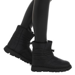 Женские дутики TENDANCE Артикул 3673696, черный