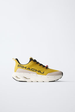 ZAPATILLA DEPORTIVA PIKACHU POK?MON  / Amarillo