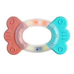 Погремушки «Растем вместе», с эластичными элементами, 9 шт., Крошка Я