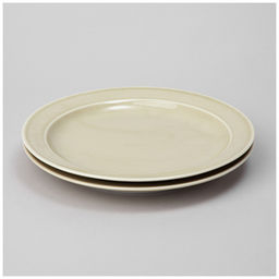 НАБОР ТАРЕЛОК ОБЕДЕННЫХ LEFARD TINT 24 СМ (ФИСТАШКОВЫЙ) 2 ШТ.  фото 3