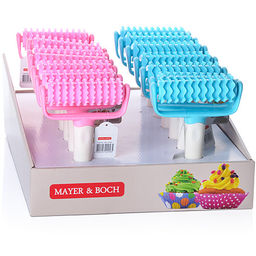 27385 Кулинарный ролик для теста РОЗОВЫЙ MB (х28) - Mayer&boch фото 4