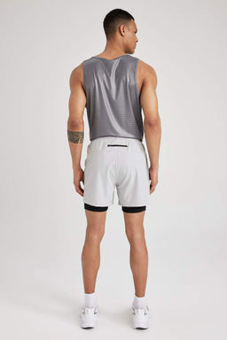Колготки и шорты DeFactoFit Slim Fit фото 8