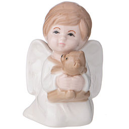 ФИГУРКА АНГЕЛ, 6*6,5*9,2СМ