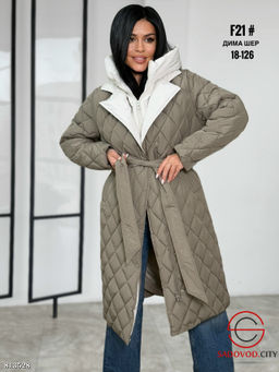 Куртка зимняя с капюшоном - Bruno фото 4