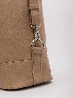 Темно-бежевый мешок-трансформер S.Lavia  фото 10