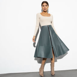 Юбка Вперёд в будущее (style) - Charutti фото 2