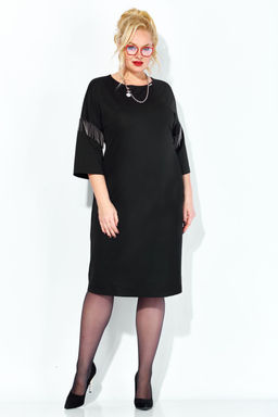 Платье Anastasia 1310 черный