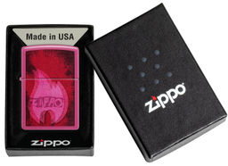 Зажигалка ZIPPO Пульсация | Pulse 46572  фото 6