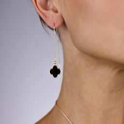 Серьги Арт. 3-3080-Y - MyGemma фото 2