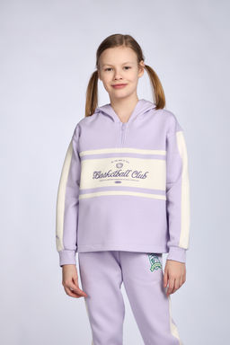 Свитшот Фиолетовый