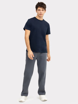 Брюки мужские в сером цвете железо 181240