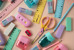 Expert Complete Точилка пластиковая с контейнером, 2 отверстия ECSH-05 12 шт. в ассортименте