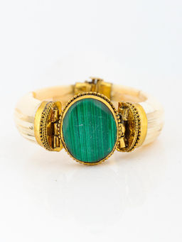 Украшение Браслет кость буйвола №505/10