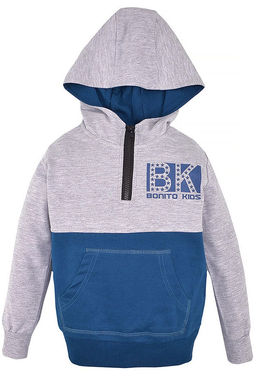 BK818М.С2 Толстовка для мальчика - Almond фото 4