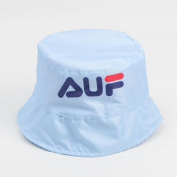 Панама Auf, цвет голубой