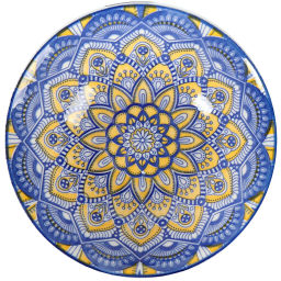 Салатник керамика, круглый, 18 см, Мантра, Y6-6014 (422274) /DANIKS/  фото 3