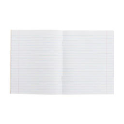 Тетрадь предметная Доска, 48 листов в линейку Литература, обложка мелованный картон, блок офсет - Calligrata фото 3