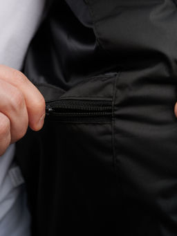 Мужская куртка "Фит" черный