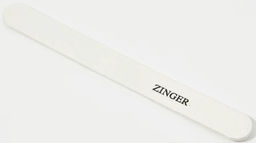 ZINGER Наждак US-411 D 240/320 Прямая тонкая 2мм, цв. Белый