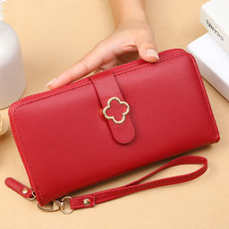 Кошелек W-7903-Red