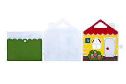 Развивающая сумка Мишкин дом - Smiledecor фото 5