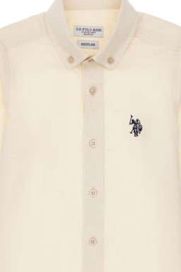 Erkek _ocuk Ta_ Uzun Kollu Basic G_mlek Sepette S_rpriz _ndirim - U.s. polo assn фото 4