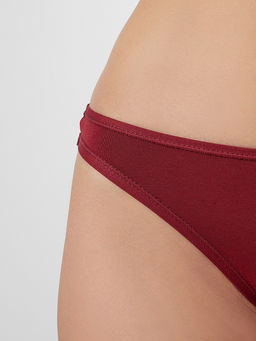 ТРУСЫ ЖЕНСКИЕ (3ШТ.) - Mark formelle фото 6