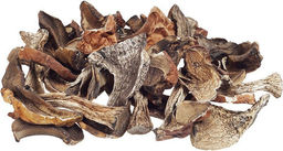 Грибы черные (подосиновик, моховик) сушеные 100г