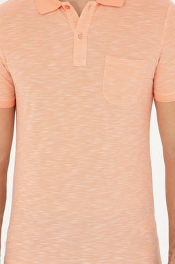 U. S. Polo Assn / Мужская футболка с лососем - U.s. polo assn фото 6