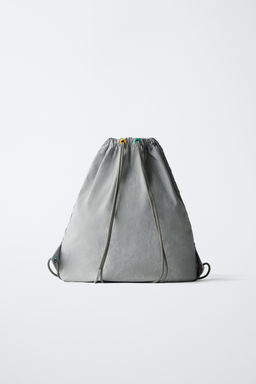 PLAYSTATION 30TH ANNIVERSARY BUCKET BACKPACK - Zara фото 5
