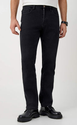 Джинсы утепл P121-0152W black - Primm фото 3