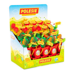 Набор песочный (дисплей №80) Polesie - Полесье фото 6