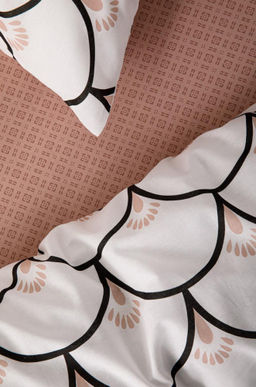 Постельное белье из поплина, 1,5 сп, наволочки 70*70 Ночь Нежна  фото 5