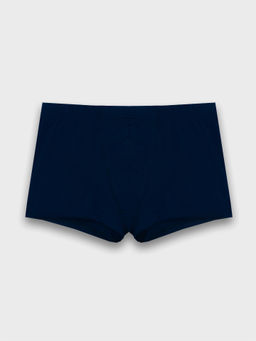 Цена за 2 штуки! Трусы боксеры мужские синие синий 411230