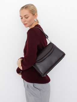 Сумка 0036VG coffee Vitelli Grassi