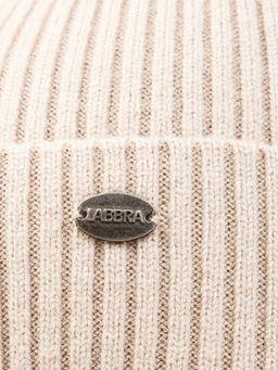 Шапка муж. анг+шерсть+нейл LB-A53103 beige - Labbra фото 4