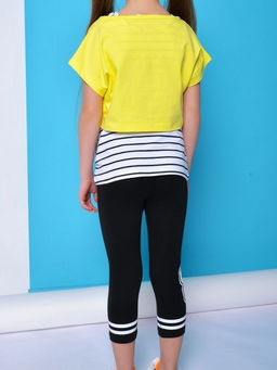 OP1040.С3 Комплект-тройка для девочки