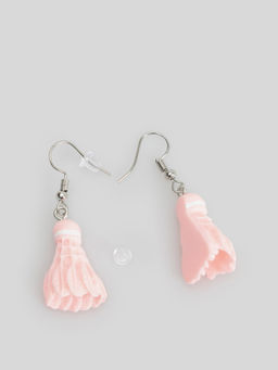 ACOOLA / Серьги детские Nexar светло-розовый фото 3