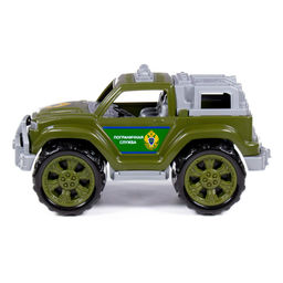 Автомобиль Легион №3 пограничный (РФ) - Полесье фото 2