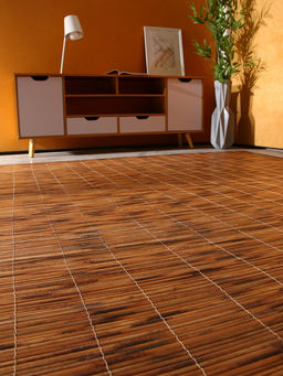 Коврик плетёный из кокосовых листьев, 2002000.8 см - Simaland фото 6