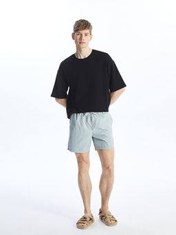 K?sa Boy Basic Erkek Deniz ?ortu