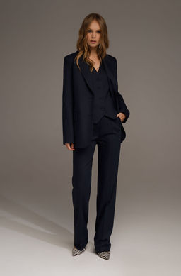 Костюм Pirs 1337 темно-синий