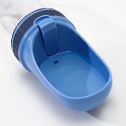 Поилка прогулочная 350 мл, бирюзовая - Пижон фото 6