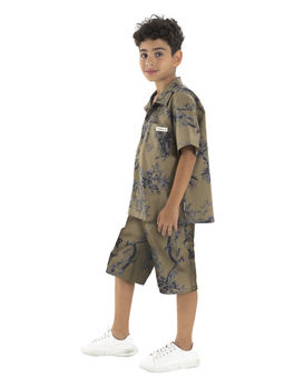 Шорты для мальчика О46952 - Карамелли фото 3